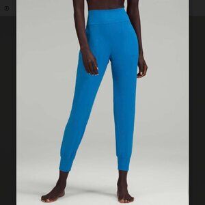 Lululemon Align High-Rise Joggers in Poolside